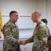 221st PAD Staff Sgt. Daniel Friedberg Retirement Ceremony