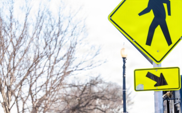 Visible Presence: Florida National Guard Supports D.C. Safe and Beautiful Mission