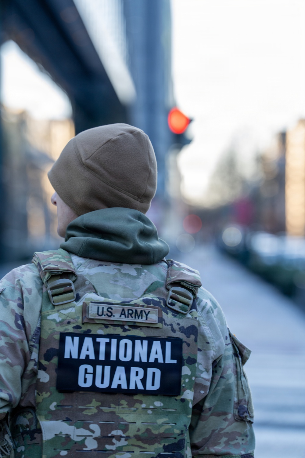 Visible Presence: Florida National Guard Supports D.C. Safe and Beautiful Mission