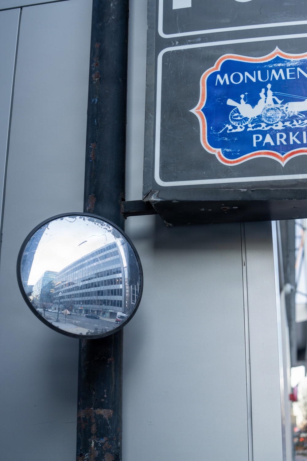 Visible Presence: Florida National Guard Supports D.C. Safe and Beautiful Mission