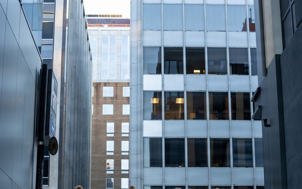 Visible Presence: Florida National Guard Supports D.C. Safe and Beautiful Mission