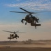 Task Force Nighthawk Supports Operations in CENTCOM