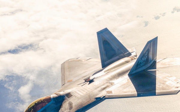 128th Air Refueling Wing Participates in Sentry Aloha