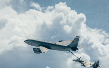 128th Air Refueling Wing Participates in Sentry Aloha