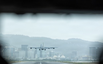 128th Air Refueling Wing Participates in Sentry Aloha