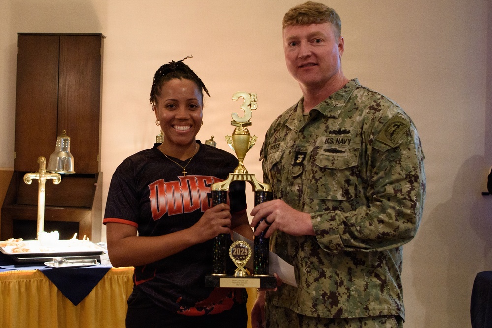 CFAY 2025 CAPTAIN'S CUP WINNERS