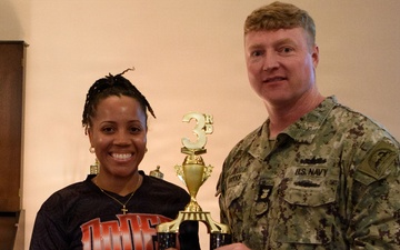 CFAY 2025 CAPTAIN'S CUP WINNERS