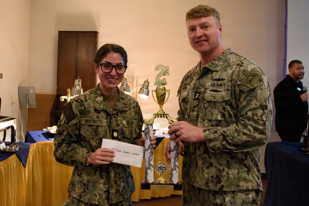 CFAY 2025 CAPTAIN'S CUP WINNERS