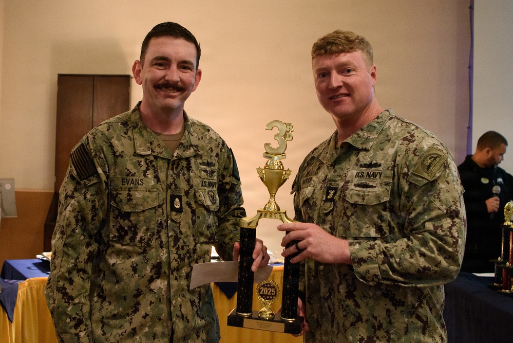 CFAY 2025 CAPTAIN'S CUP WINNERS