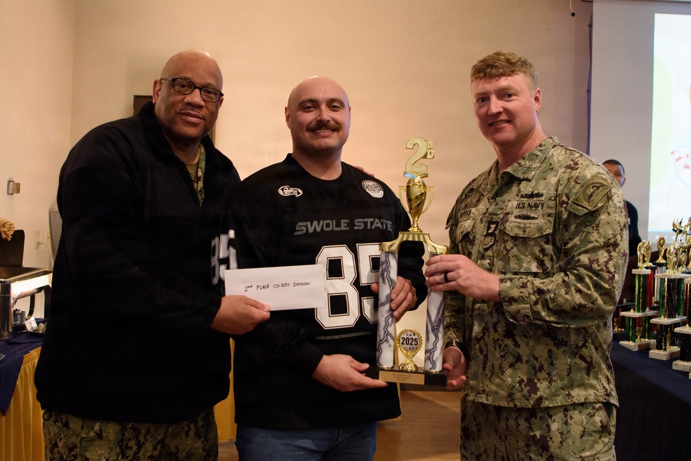 CFAY 2025 CAPTAIN'S CUP WINNERS