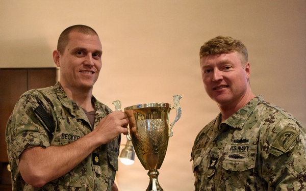 CFAY 2025 CAPTAIN'S CUP WINNERS