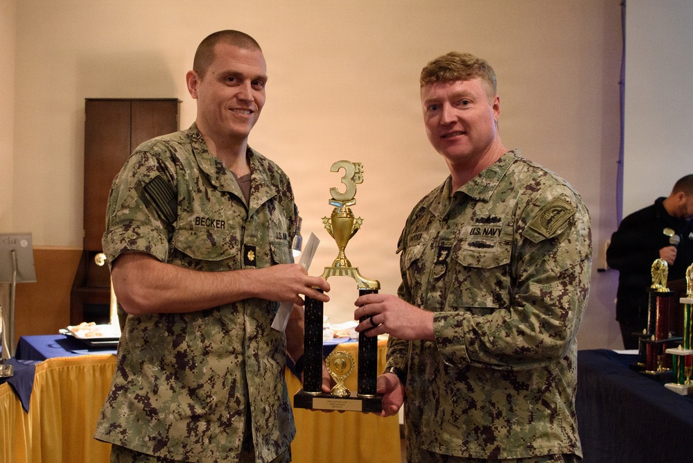 CFAY 2025 CAPTAIN'S CUP WINNERS