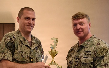 CFAY 2025 CAPTAIN'S CUP WINNERS