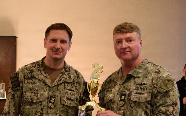 CFAY 2025 CAPTAIN'S CUP WINNERS