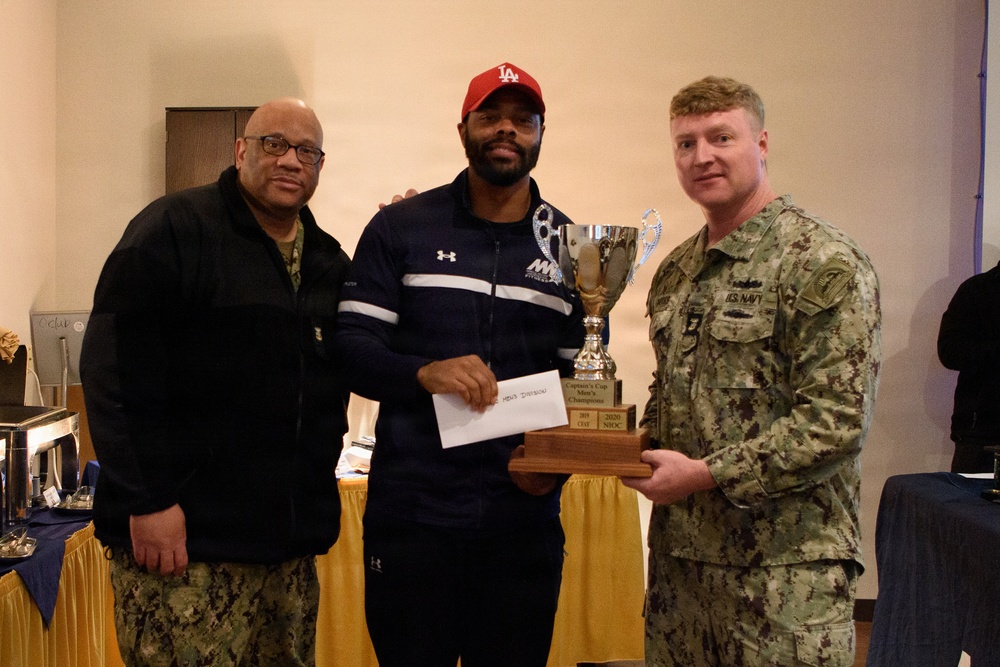 CFAY 2025 CAPTAIN'S CUP WINNERS