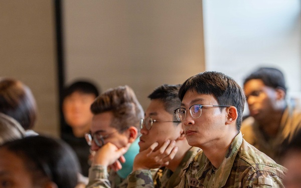 Supply specialists from U.S. Army Materiel Support Command–Korea and its subordinate units enhanced their proficiency in the Command Supply Discipline Program (CSDP) during the 19th ESC quarterly low-density training on Jan. 15.