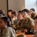 Supply specialists from U.S. Army Materiel Support Command–Korea and its subordinate units enhanced their proficiency in the Command Supply Discipline Program (CSDP) during the 19th ESC quarterly low-density training on Jan. 15.