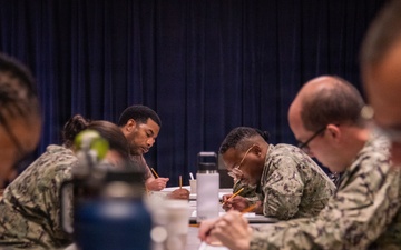 E-7 Advancement exam