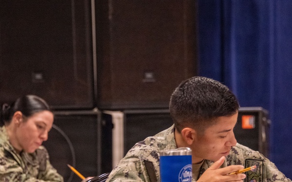 E-7 Advancement exam