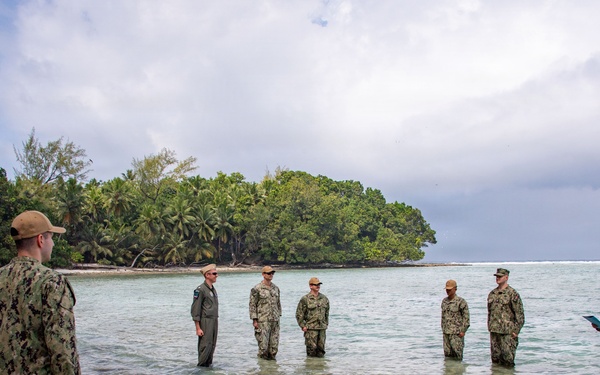 HM1 and IT2 Frocking