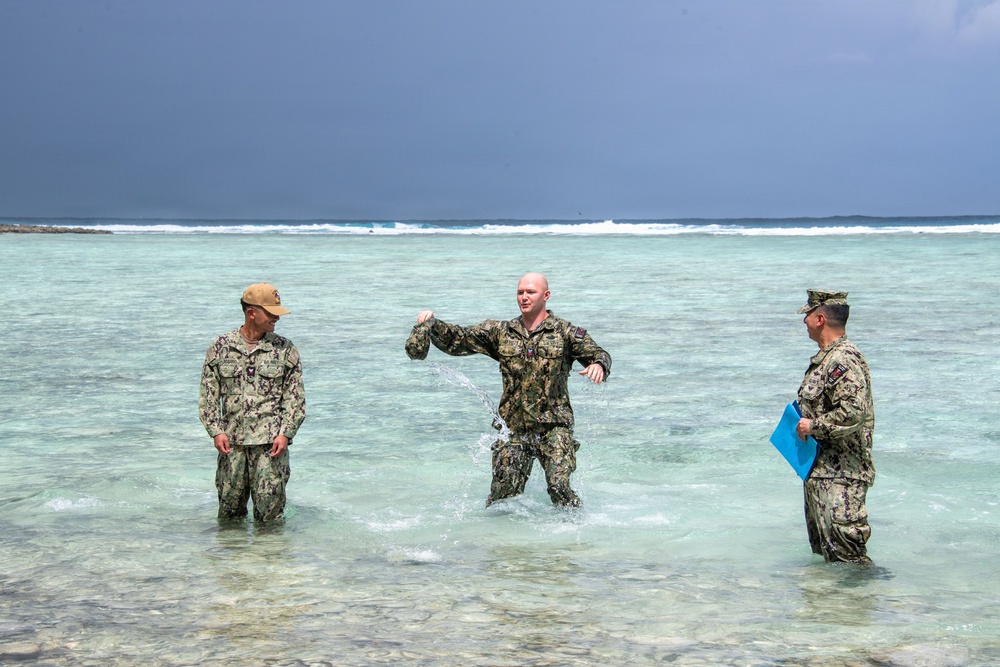 HM1 and IT2 Frocking