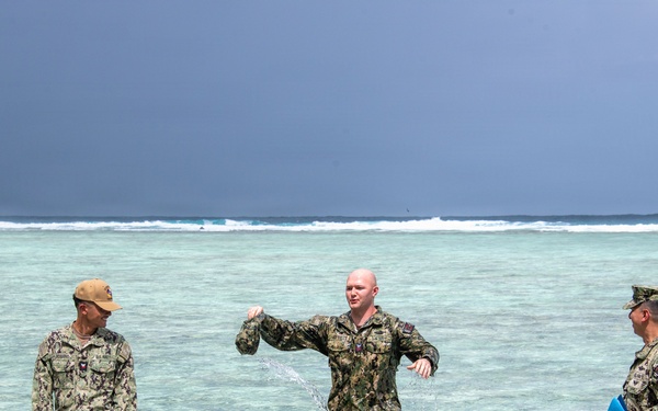 HM1 and IT2 Frocking