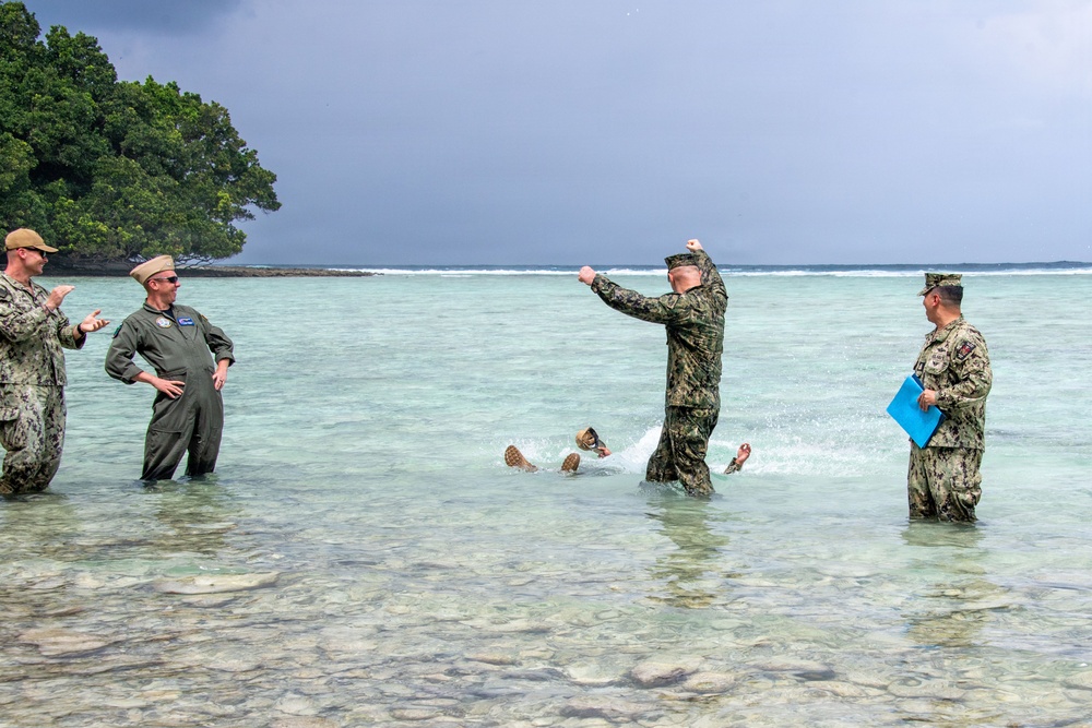 HM1 and IT2 Frocking