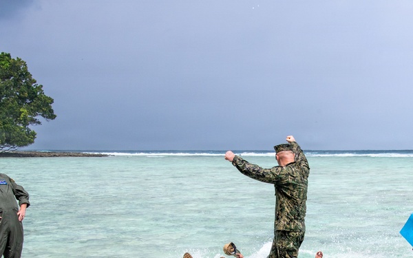 HM1 and IT2 Frocking