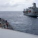 Spruance conducts routine operations