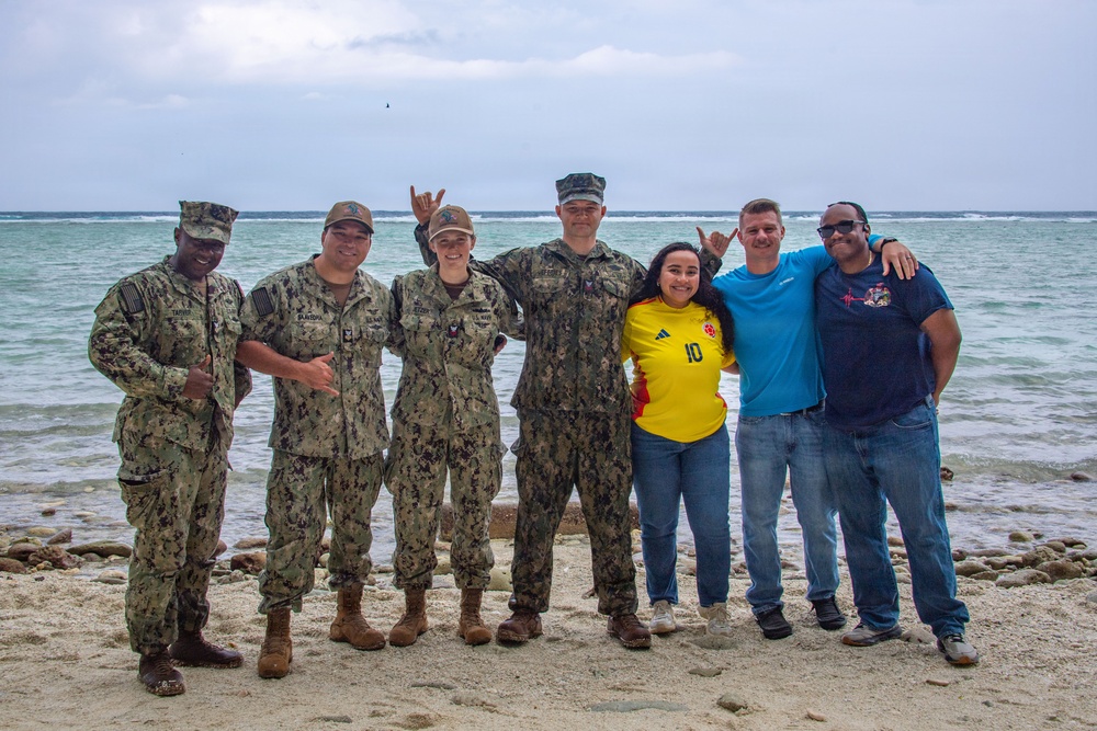 HM1 and IT2 Frocking