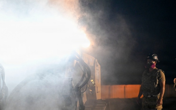 380th MTBE conducts RADR training