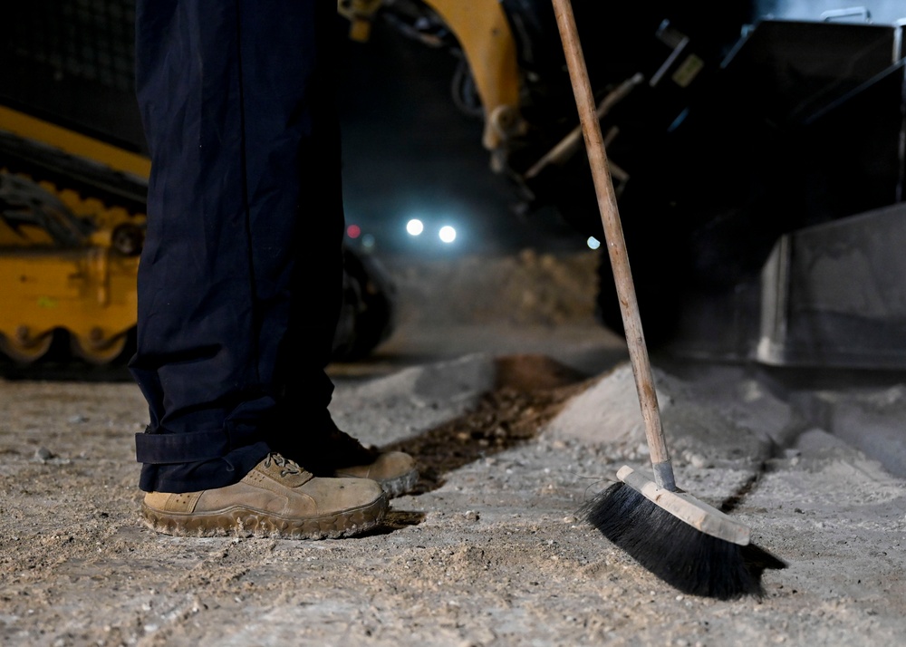 380th MTBE conducts RADR training