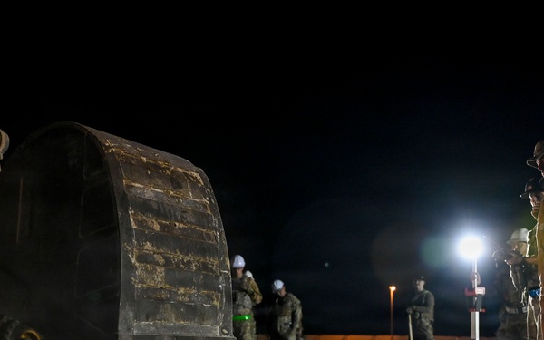 380th MTBE conducts RADR training