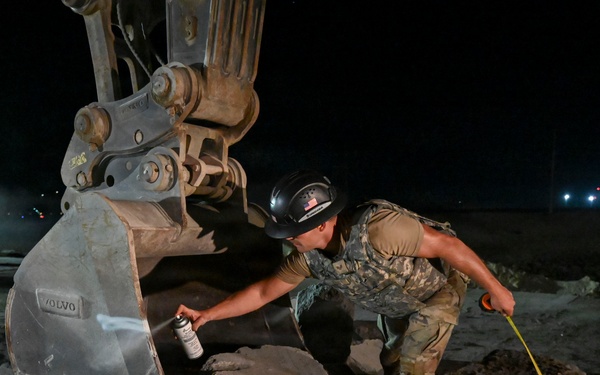 380th MTBE conducts RADR training