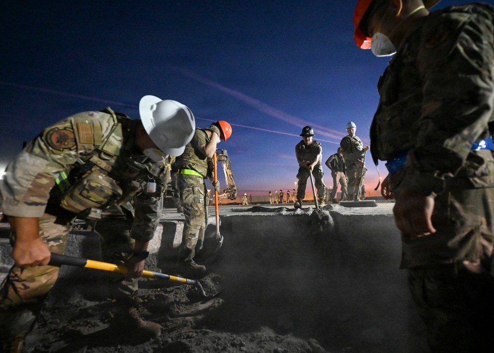 380th MTBE conducts RADR training