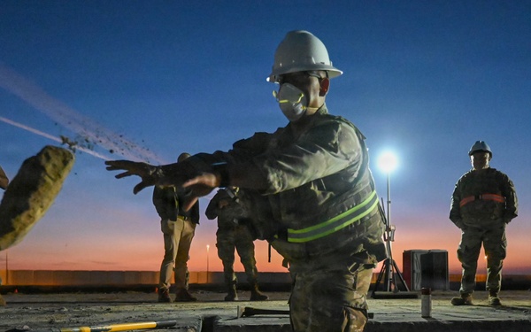 380th MTBE conducts RADR training