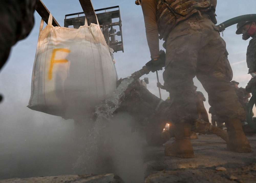 380th MTBE conducts RADR training