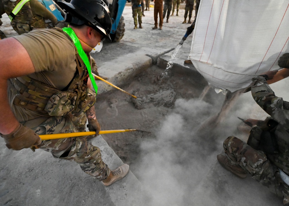 380th MTBE conducts RADR training