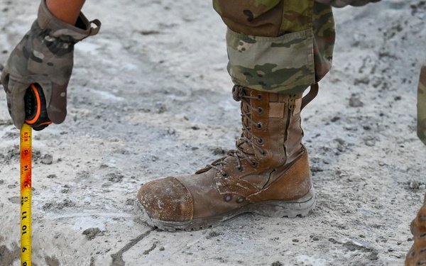 380th MTBE conducts RADR training