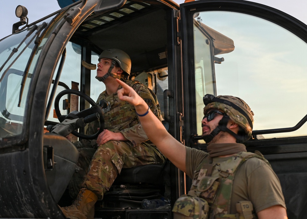 380th MTBE conducts RADR training
