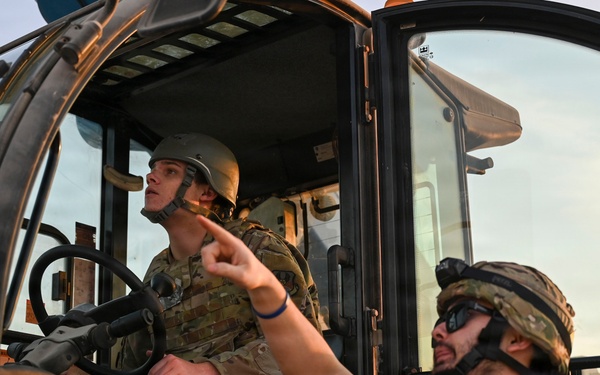 380th MTBE conducts RADR training