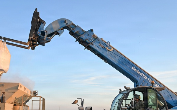 380th MTBE conducts RADR training