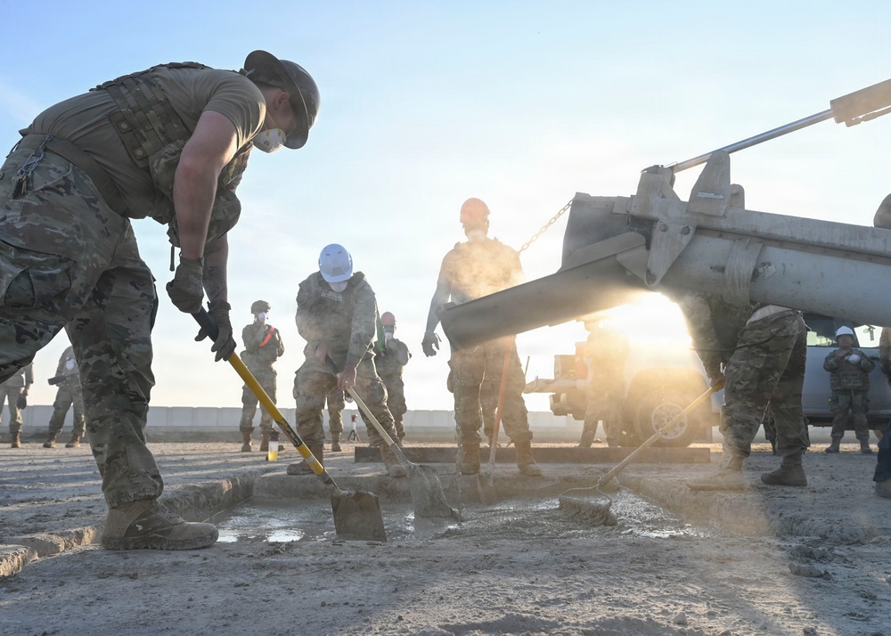 380th MTBE conducts RADR training