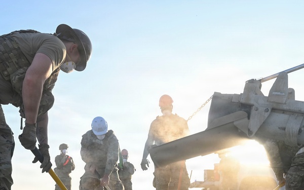 380th MTBE conducts RADR training