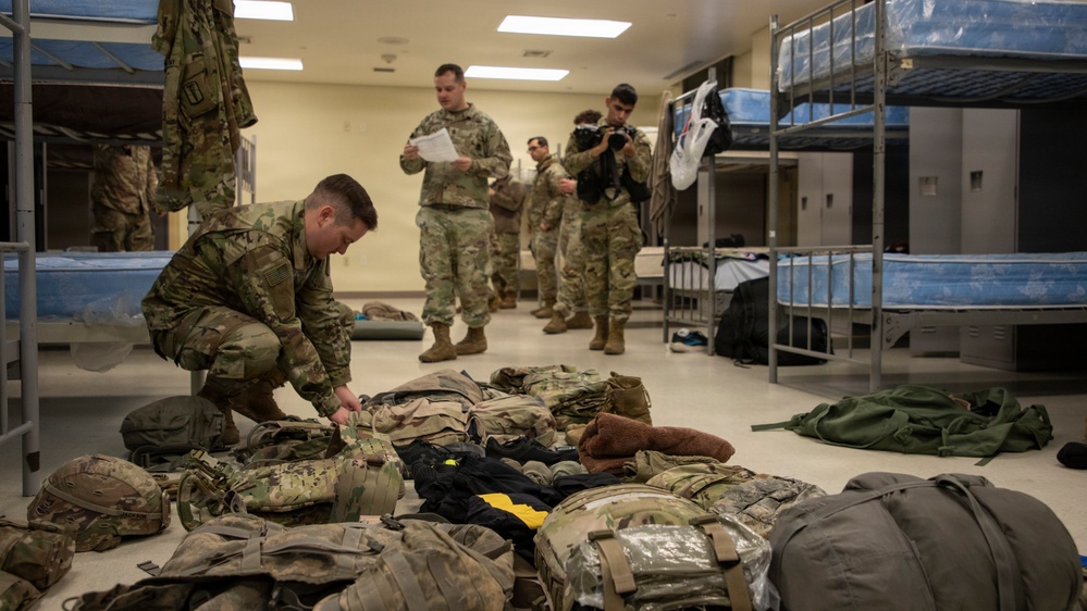 Best Medic Competition 2026 - Layout