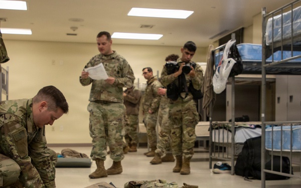 Best Medic Competition 2026 - Layout