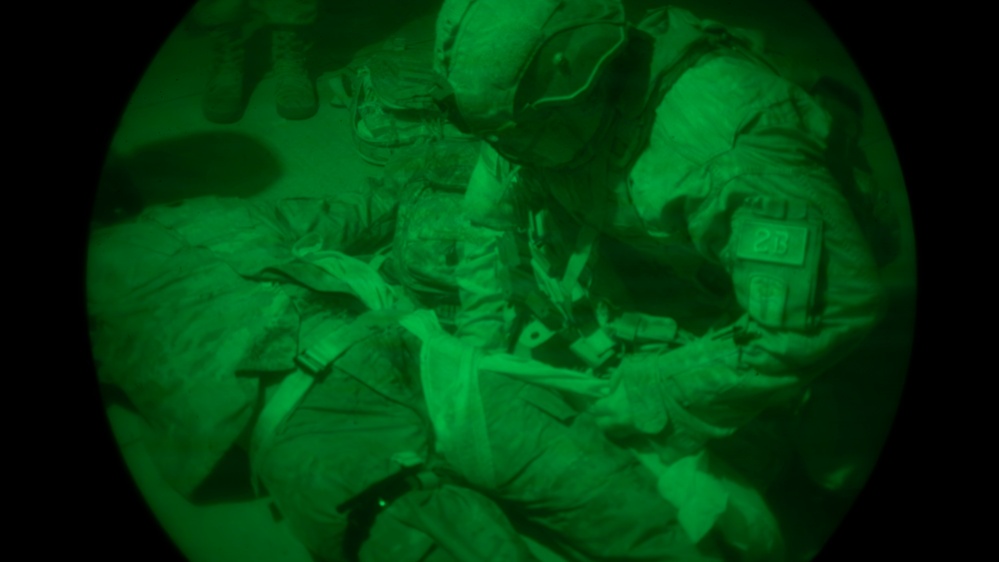 Best Medic Competition 2026 - TCCC