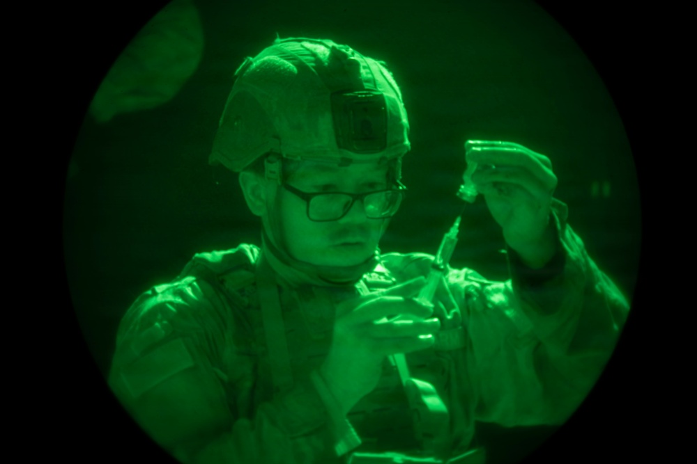 Best Medic Competition 2026 - TCCC