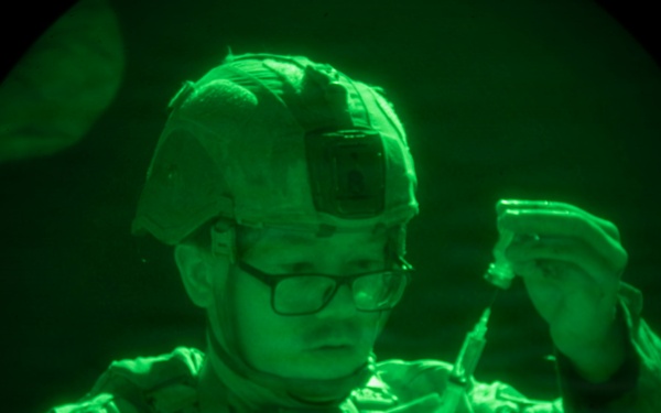 Best Medic Competition 2026 - TCCC