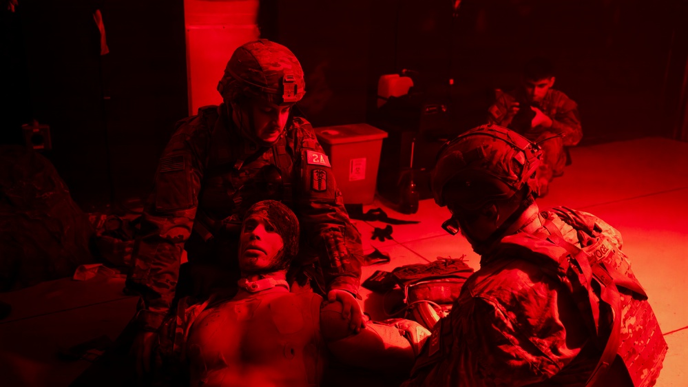 Best Medic Competition 2026 - TCCC